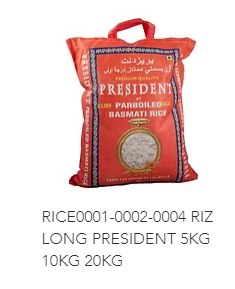 RIZ LONG PRESIDENT